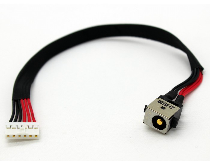 LAPTOP DC JACK FOR ASUS X450